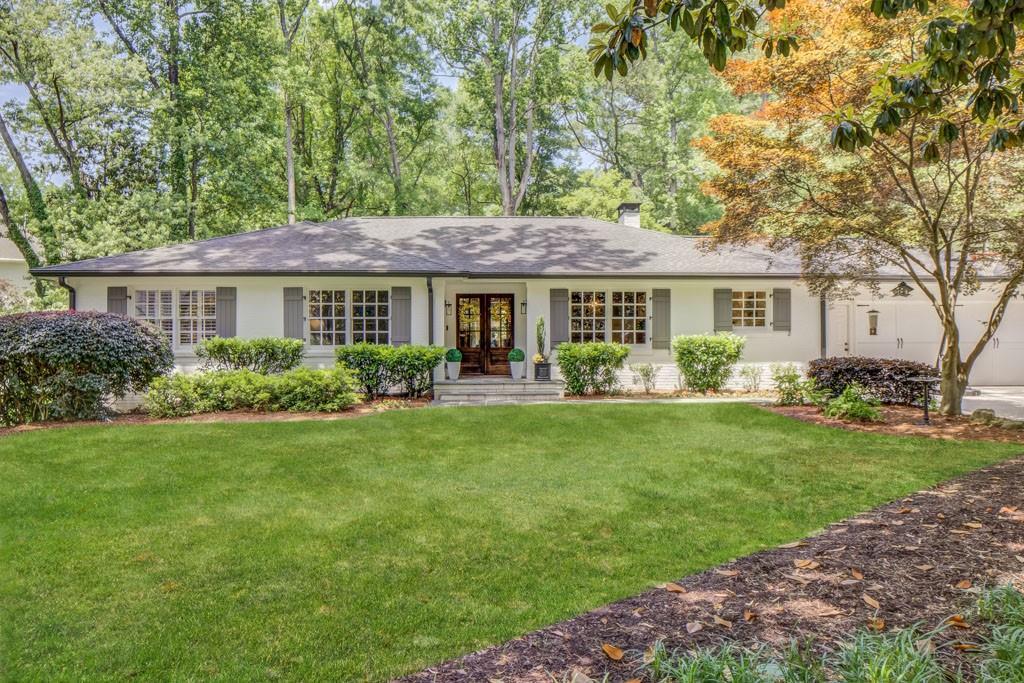 1343 Peachtree Battle Ave., Atlanta, GA 30327