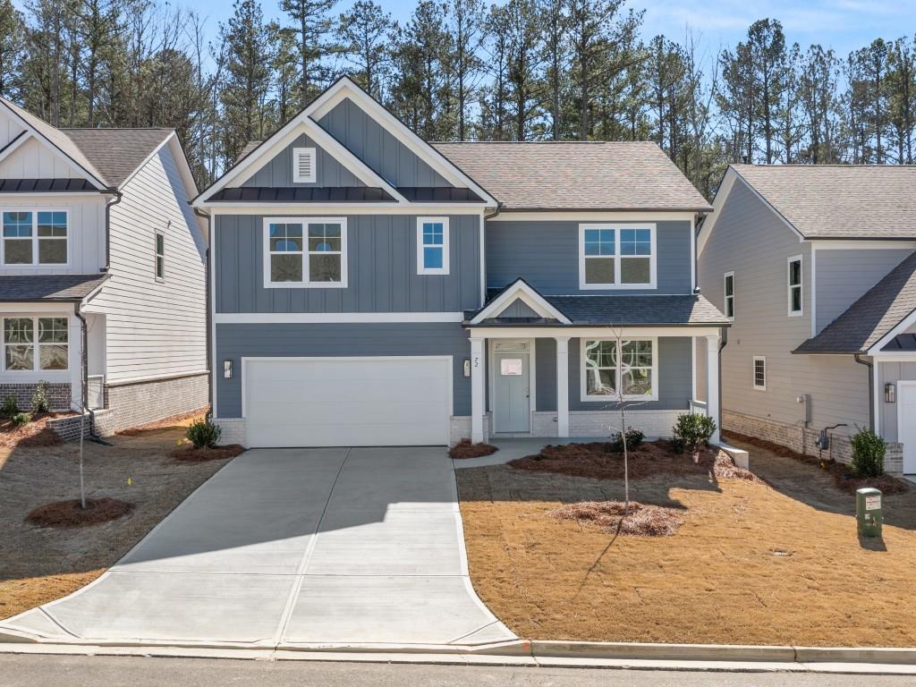 156 Hampton Ter., Dallas, GA 30157