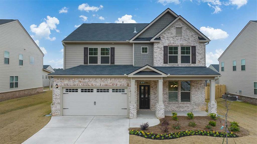1751 N Lacebark Elm Way, Lawrenceville, GA 30045
