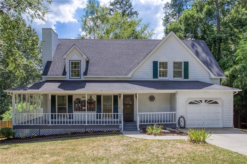 512 Fieldwood Dr., Adairsville, GA 30103