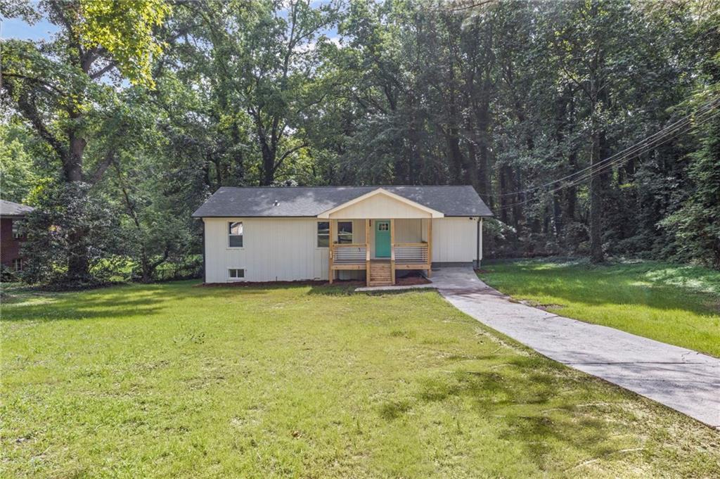 2128 Kimberly Rd., Atlanta, GA 30331