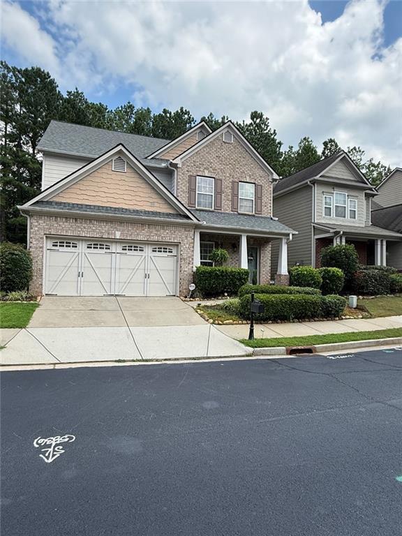5835 Cobblestone Creek Cir., Mableton, GA 30126