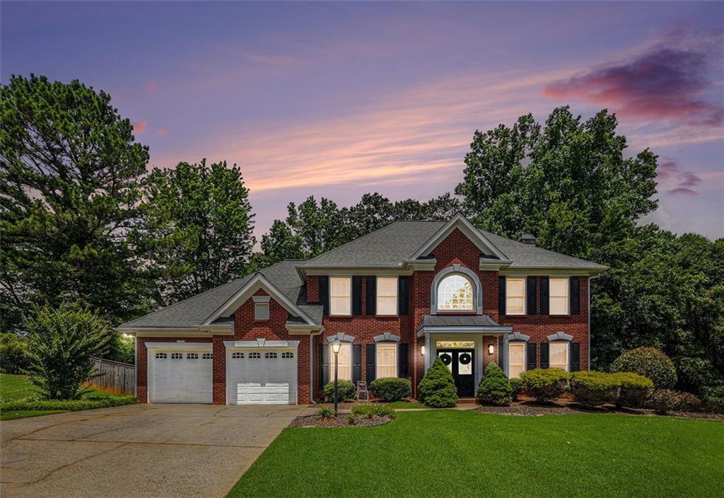 3055 Dogwood Hollow Ln., Lawrenceville, GA 30043