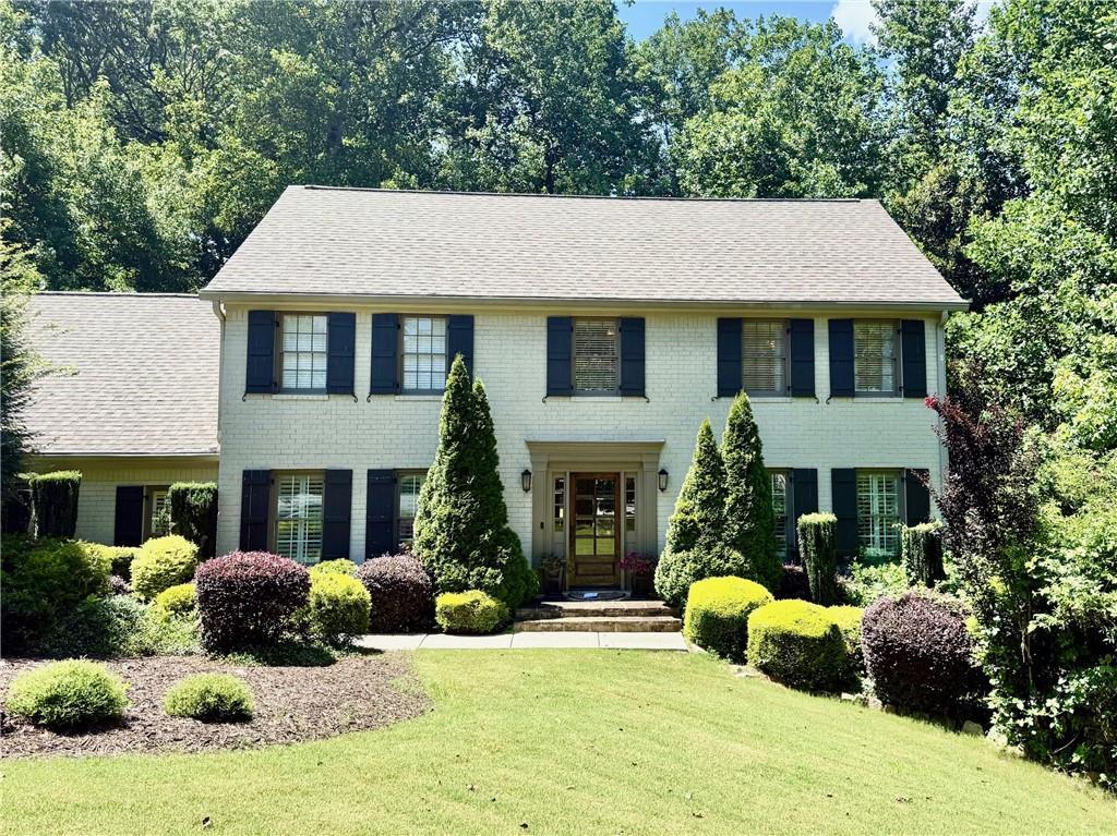 1495 Colgate Ct., Marietta, GA 30068