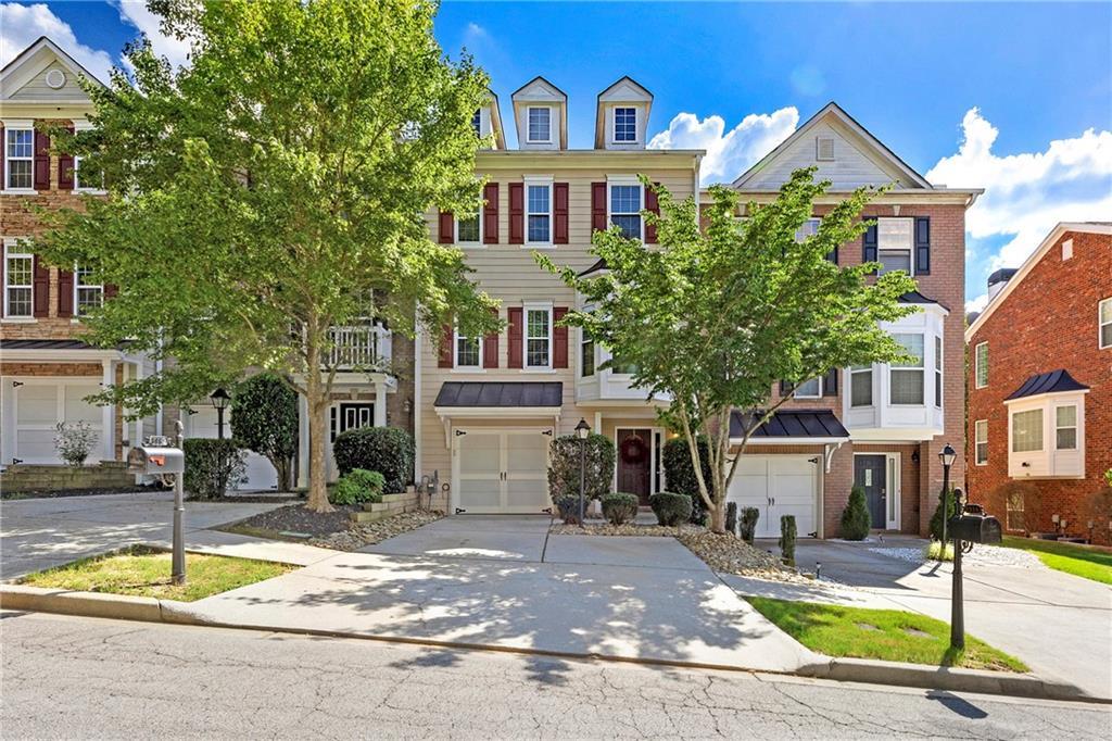 3982 Church View Ln., Suwanee, GA 30024