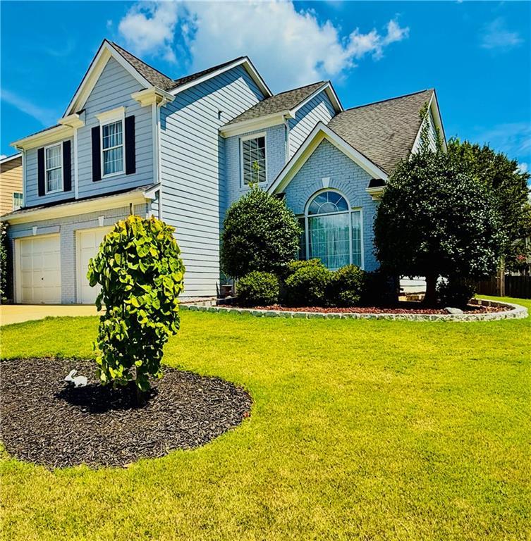 1020 Laurel Cove Dr., Snellville, GA 30078