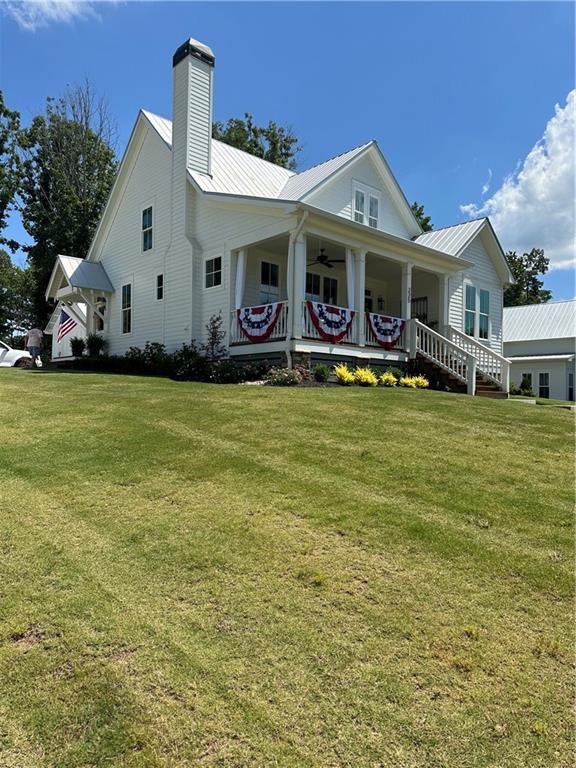225 E Underwood St., Cleveland, GA 30528
