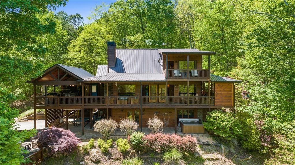 332 Mattie Mitchell Rd., Morganton, GA 30560