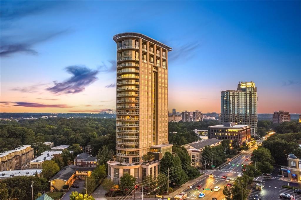 2881 Peachtree Rd. #605, Atlanta, GA 30305