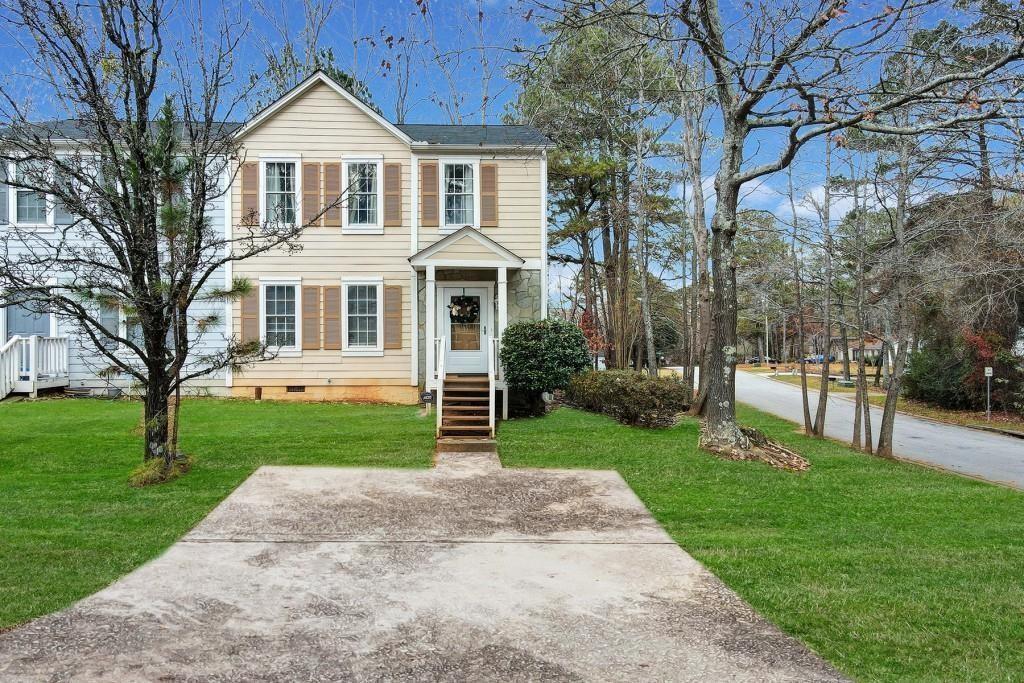6811 Panda Dr. #A, Austell, GA 30168