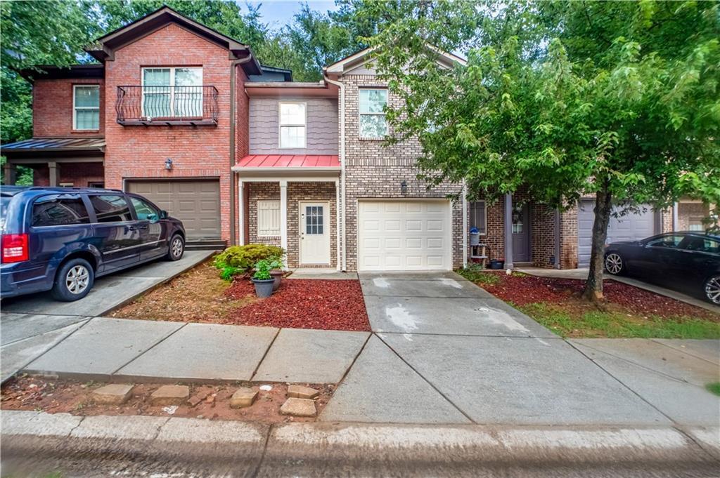 1353 Harbins Ridge Dr. #36, Norcross, GA 30093