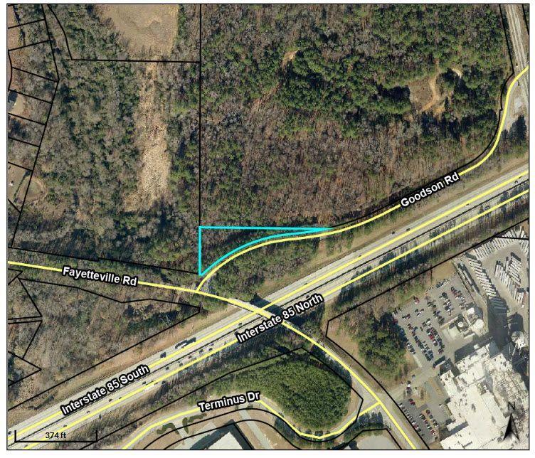 I-85, Union City, GA 30291