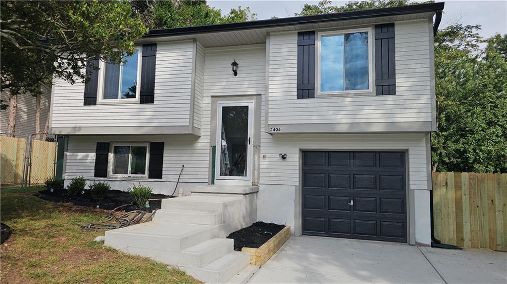 2406 Redfield Dr., Norcross, GA 30071