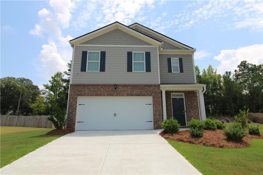 134 Oakwood Heights Rd., Dallas, GA 30132