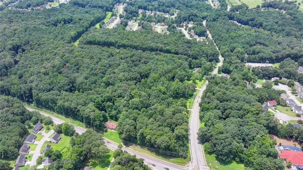 21.98 +/-acres Panthersville Rd Rd., Ellenwood, GA 30294