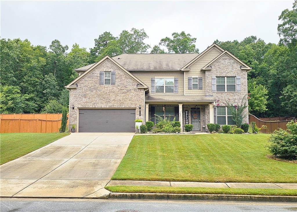 112 Charolais Dr., Mcdonough, GA 30252