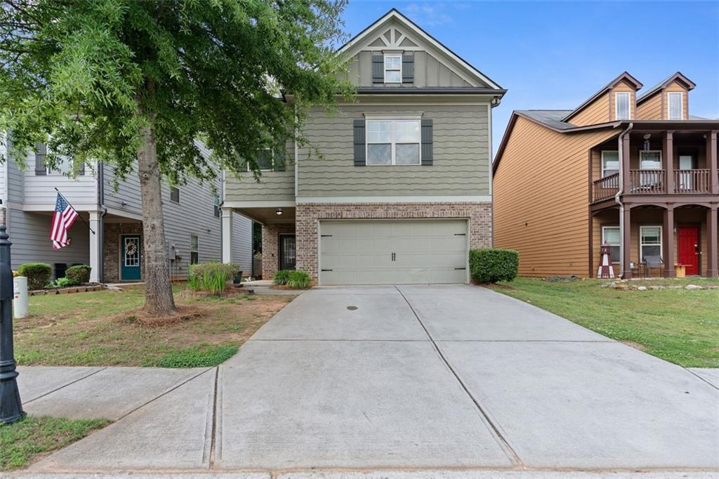 7261 Silk Tree Pointe, Braselton, GA 30517