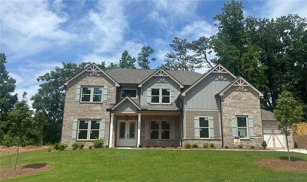 4115 Sierra Vista Cir., Cumming, GA 30040