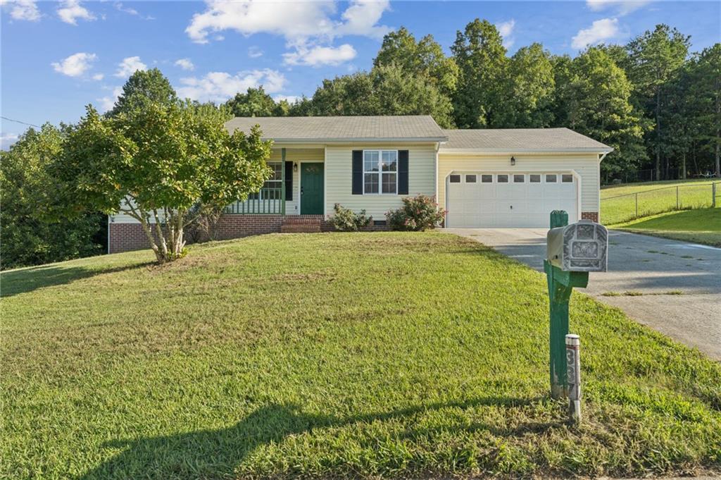 337 Timberland Tr., Ringgold, GA 30736