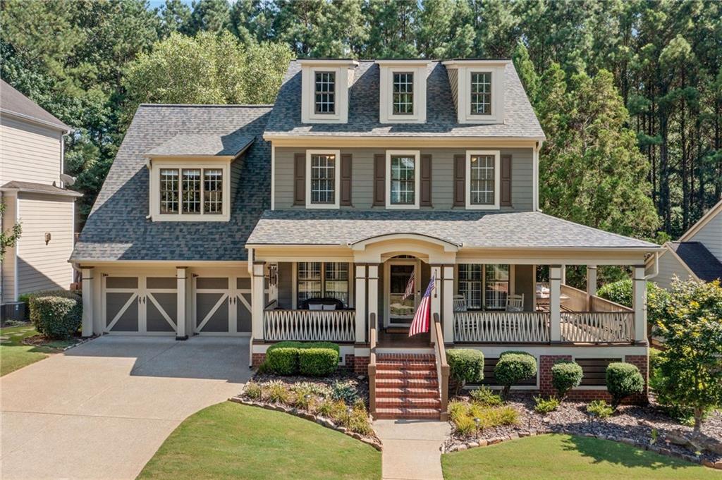 119 Racquet Dr., Canton, GA 30114