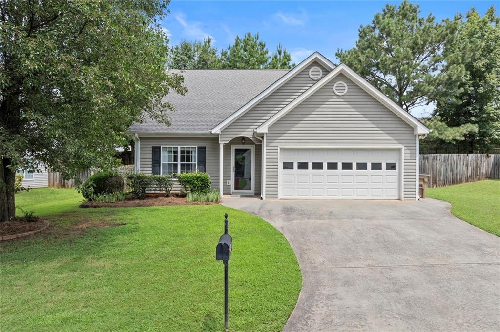 303 Apache Dr., Canton, GA 30115