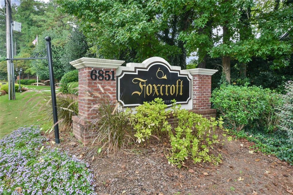 6851 Roswell Rd. #E-4, Atlanta, GA 30328
