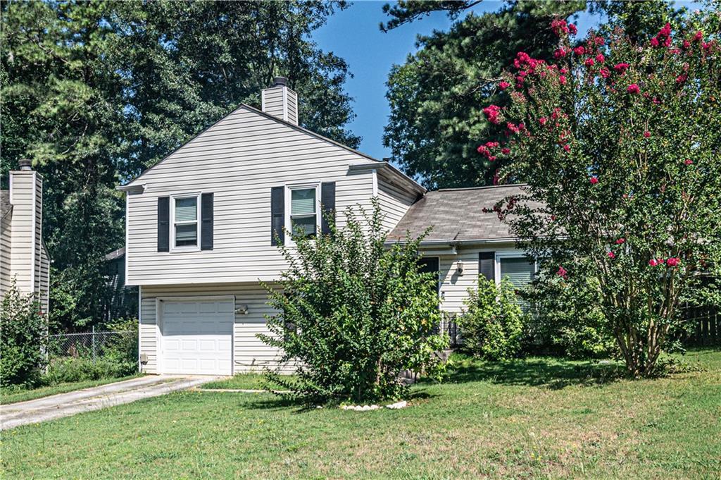 1232 Wellhouse Walk, Stone Mountain, GA 30088