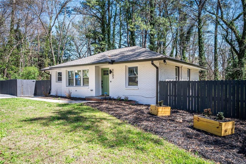 1105 Gun Club Road Northwest Rd., Atlanta, GA 30318