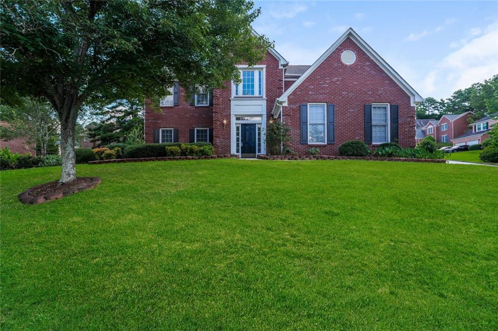 6380 The Trail Tr., Stone Mountain, GA 30087