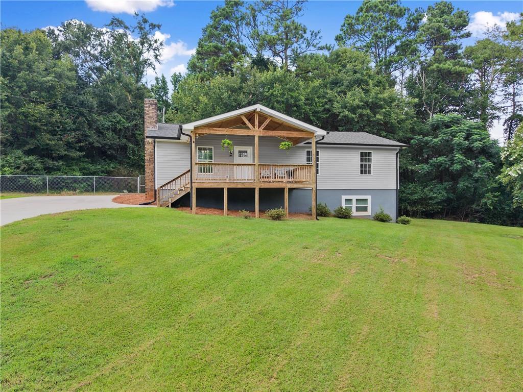 4333 Bryant Quarter Rd., Gillsville, GA 30543