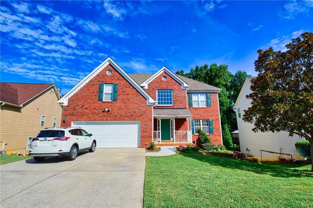 328 Adams Farm Ln., Lawrenceville, GA 30046