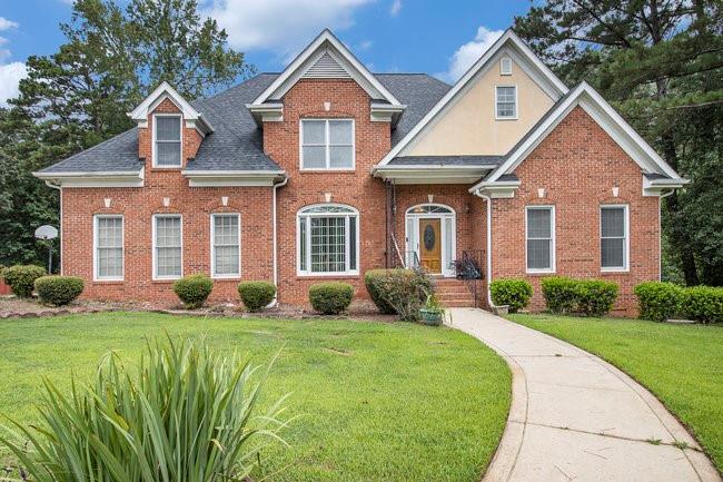 1107 Brookfield Dr., Conyers, GA 30013