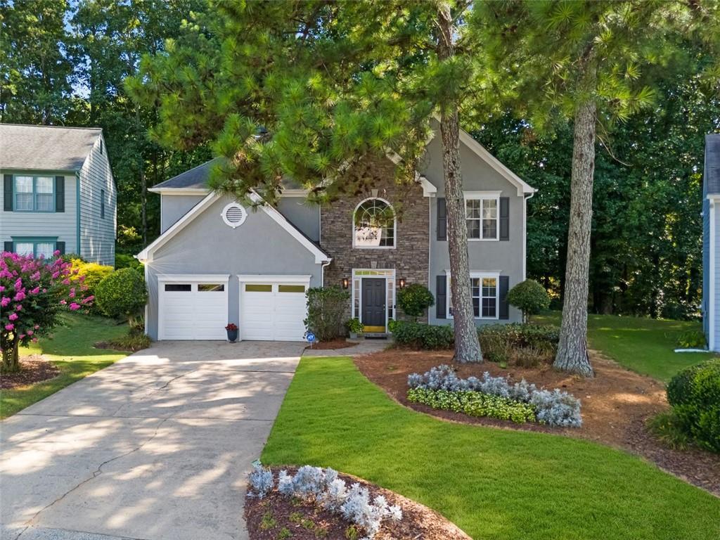 1814 Chasewood Park Dr., Marietta, GA 30066