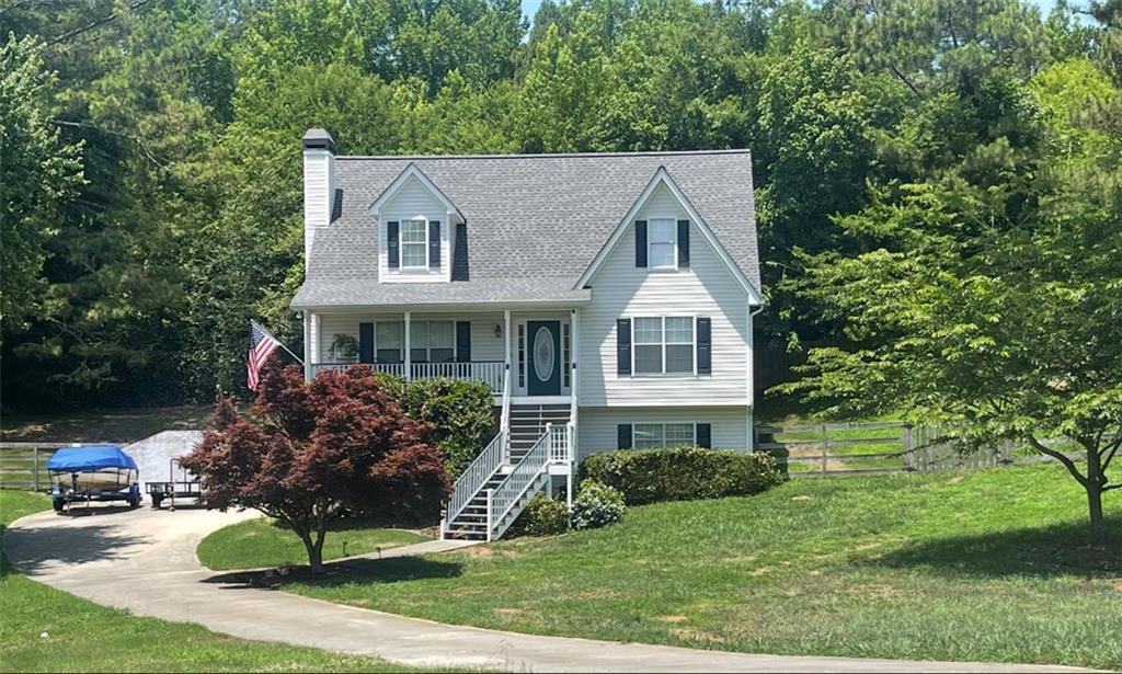 206 Cameron Ct., Acworth, GA 30102