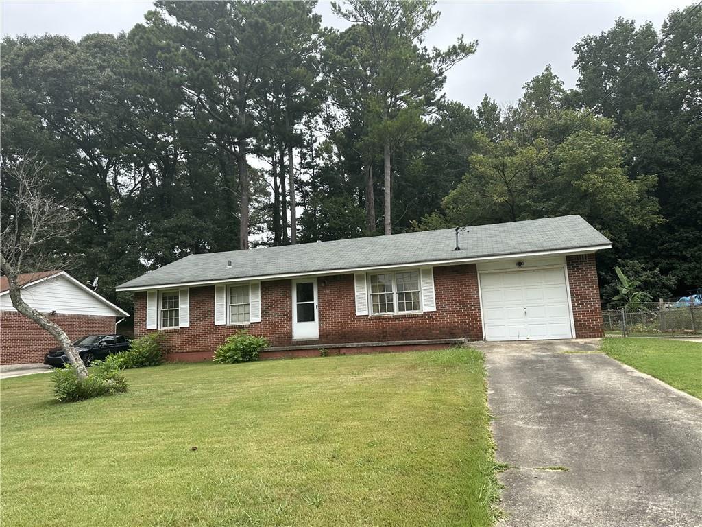 418 Cameo Dr., Riverdale, GA 30274