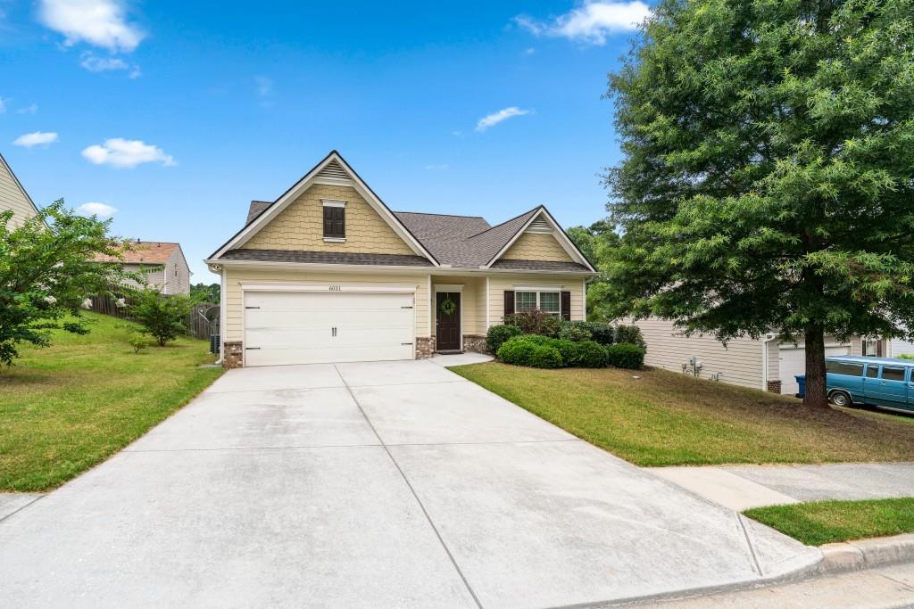 6031 Heisler St., Rex, GA 30273