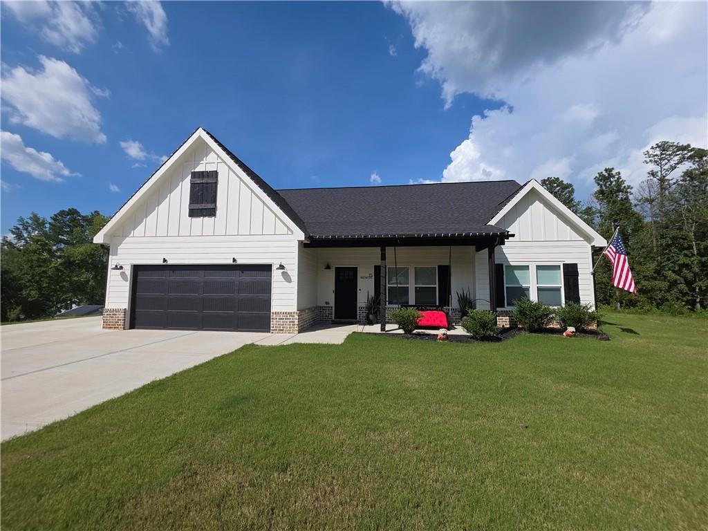 15 Willow Leaf Dr., Buchanan, GA 30113