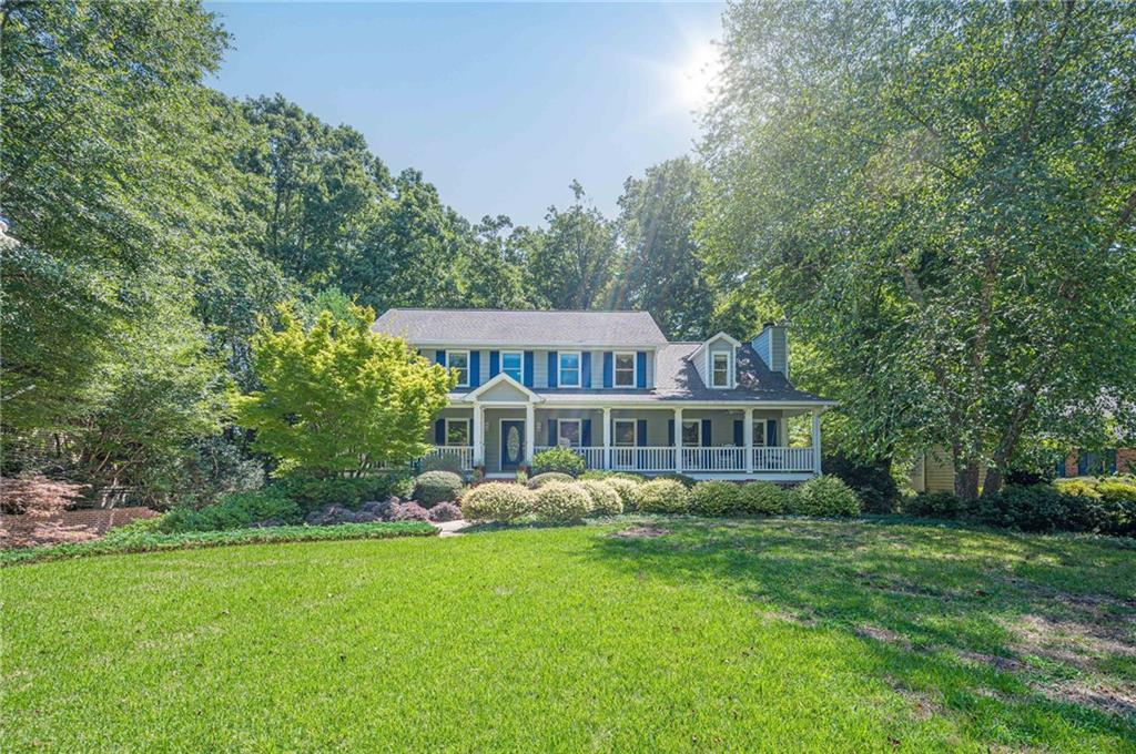 1114 Cedar Branch Ct., Marietta, GA 30064