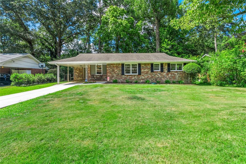 3237 Burgundy Rd., Decatur, GA 30033