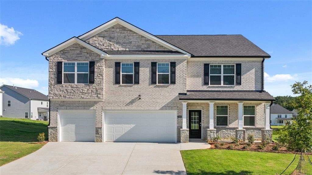 1159 Blue Juniper Cir., Loganville, GA 30052