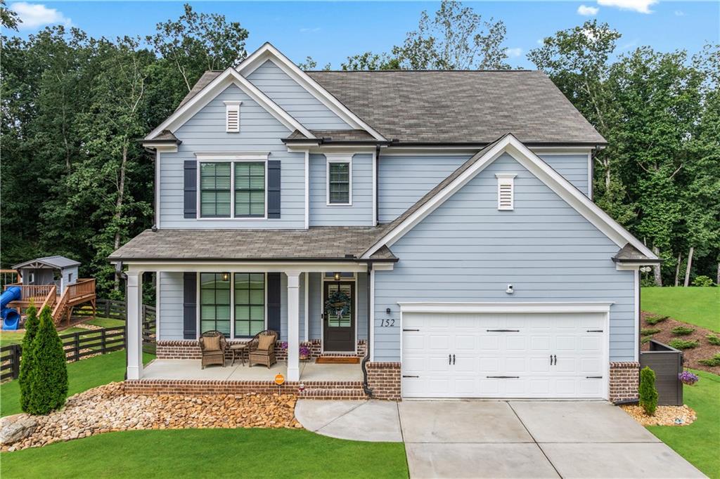 152 Pinehurst Dr., Winder, GA 30680
