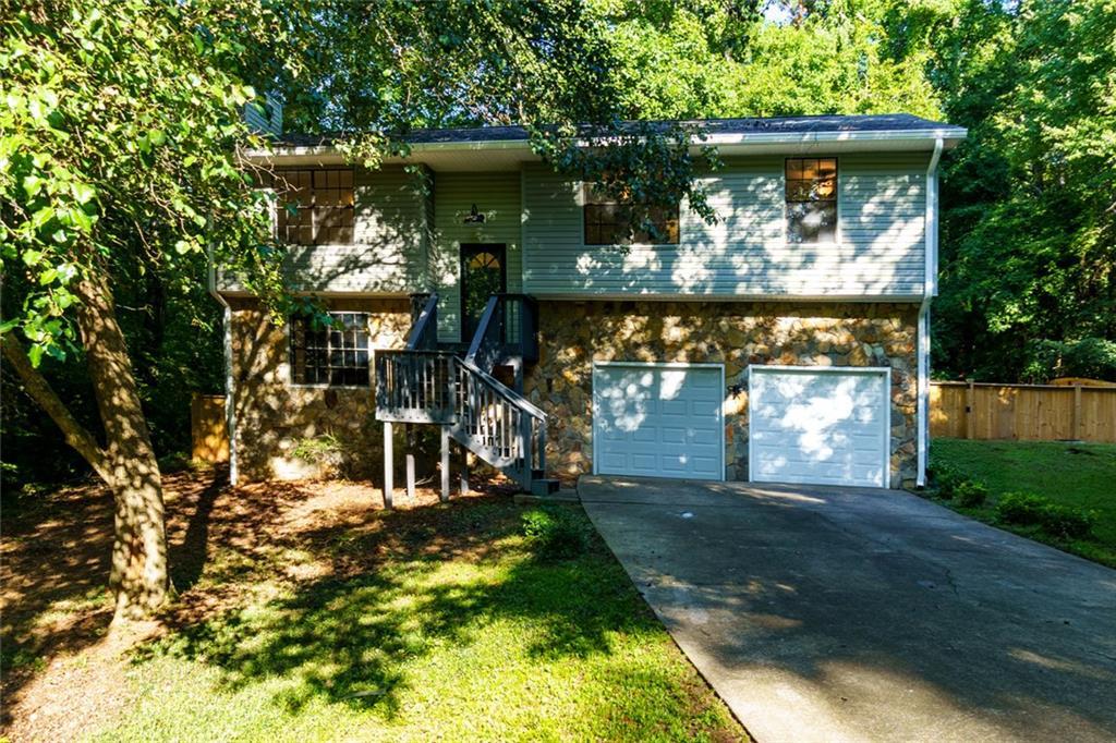 1172 Ridgeside Dr., Acworth, GA 30102