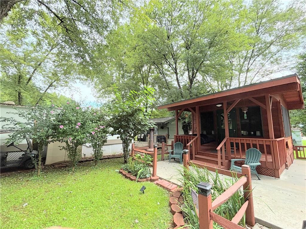 129 Fishtail Cir., Cleveland, GA 30528