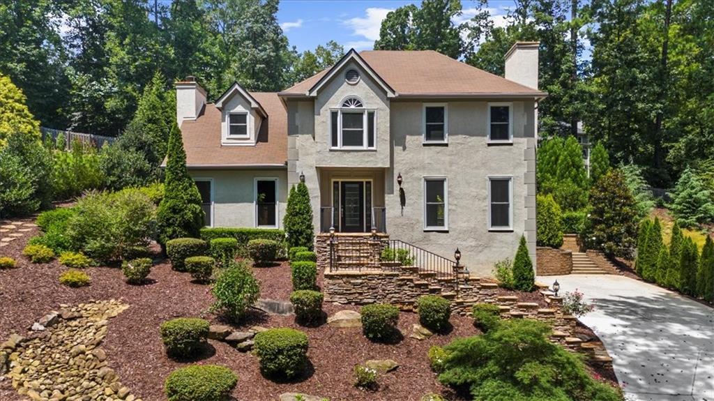 2482 N Forest Dr., Marietta, GA 30062