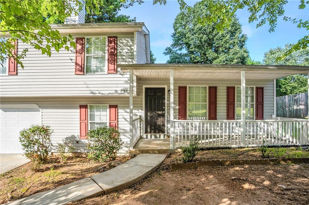 2123 Lown Farm Ln., Lithonia, GA 30058
