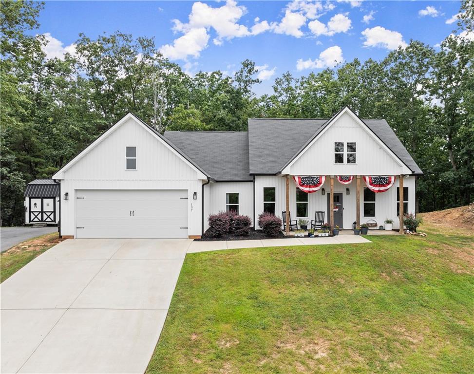 137 Banks Highland Dr., Baldwin, GA 30511