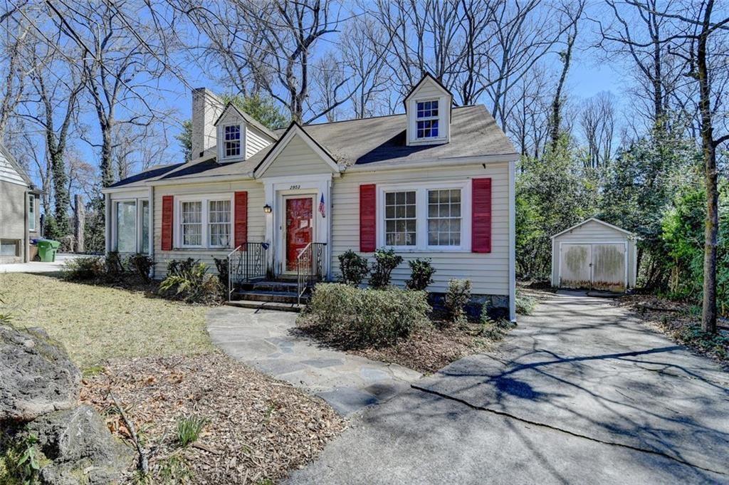 2953 Hardman Ct., Atlanta, GA 30305