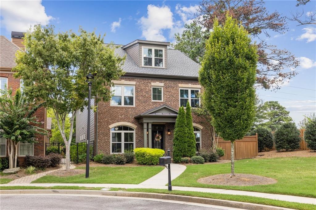 10731 Bossier Dr., Alpharetta, GA 30022