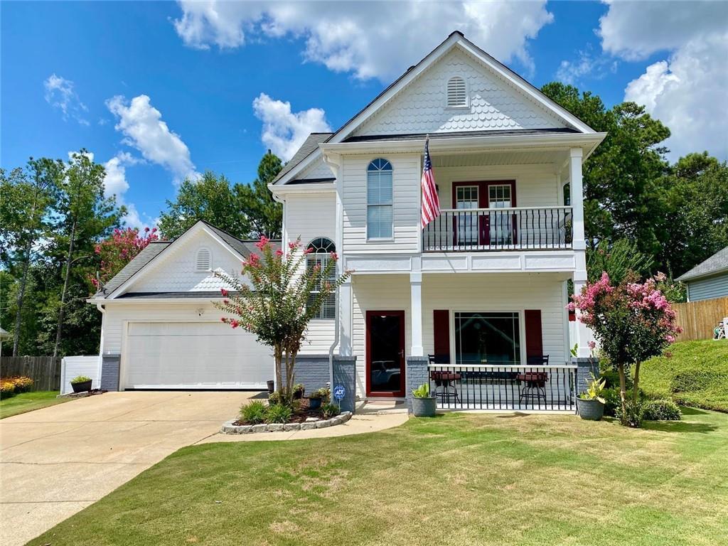 2156 Raccoon Ct., Villa Rica, GA 30180