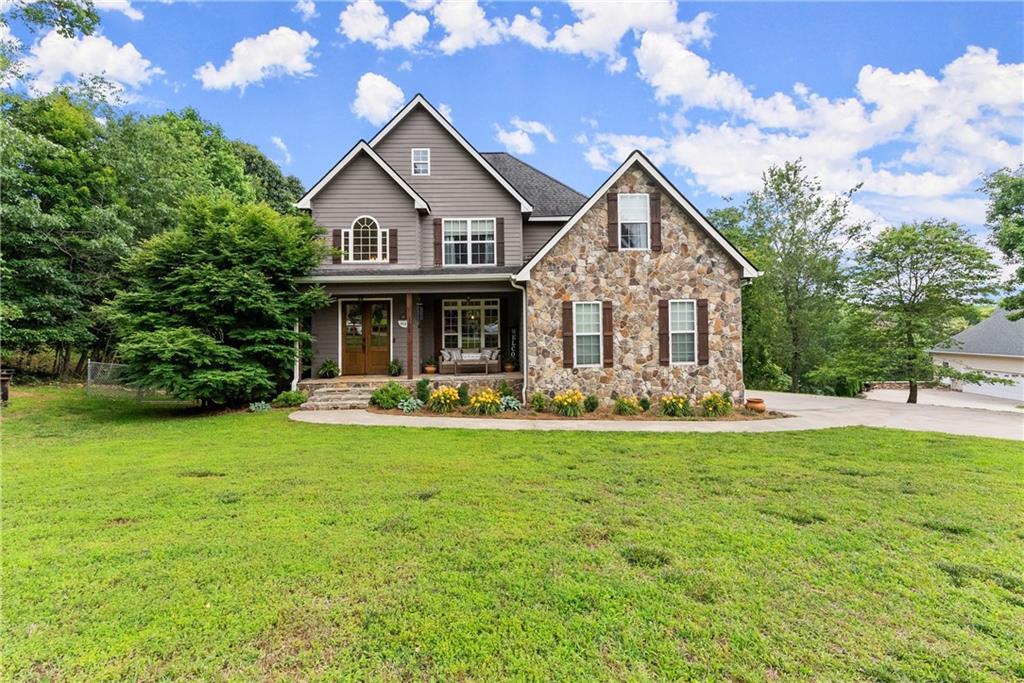 152 Grand View Dr., Cleveland, GA 30528